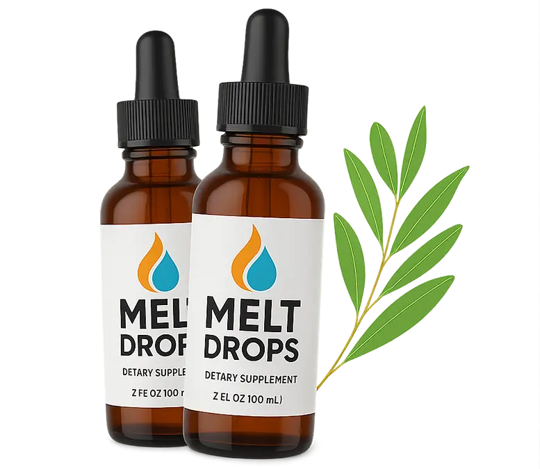 MeltDrops Liquid Weight Management Supplement